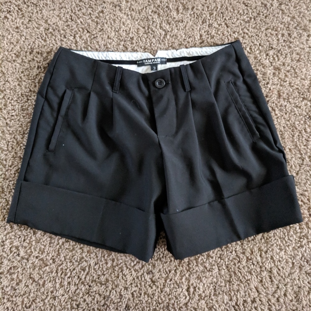 Rampage Dress shorts